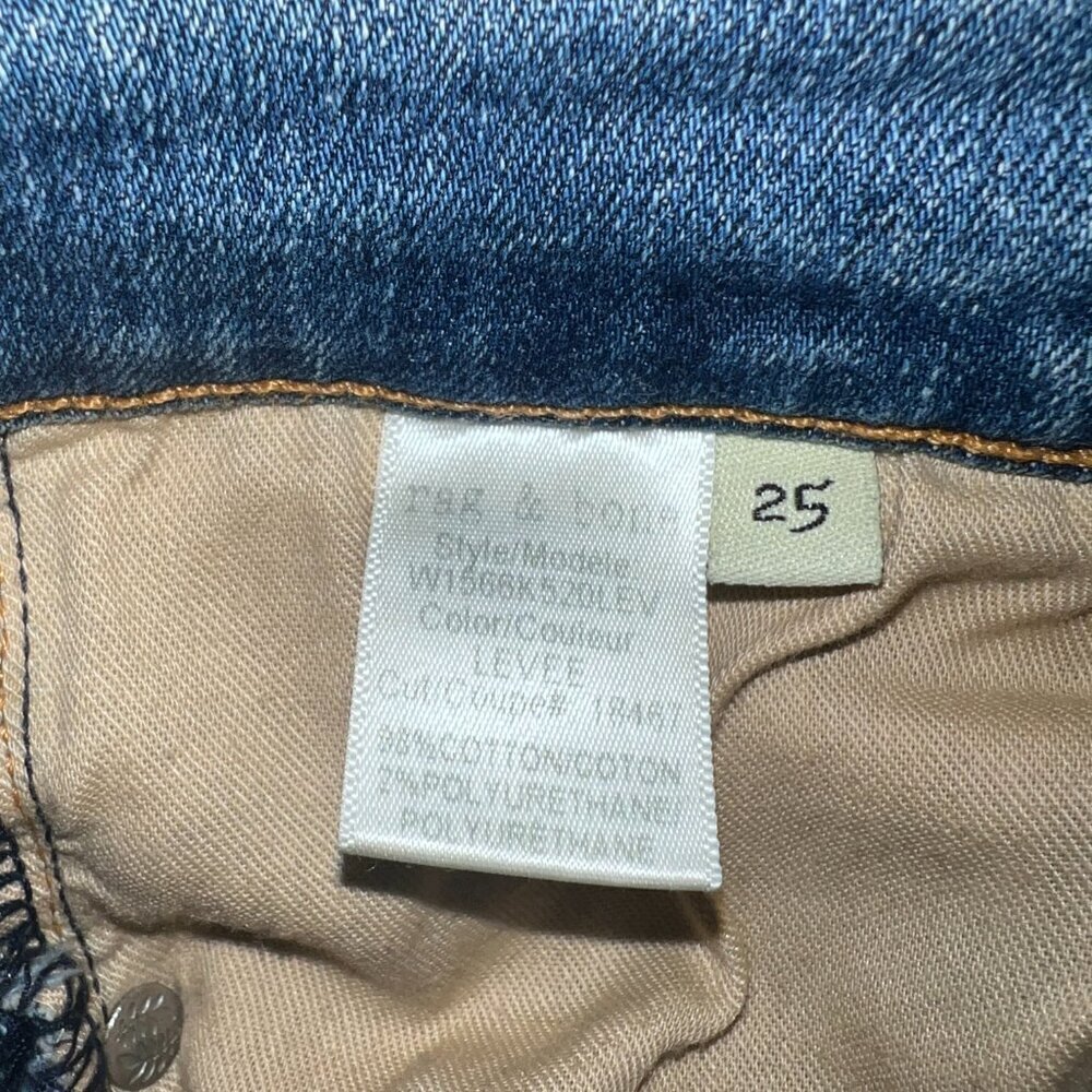 Rag & Bone Women Skinny Jeans - Picture 7 of 7